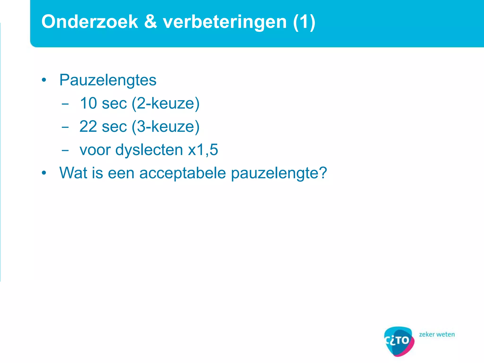Kijk- en luistertoetsen Frans havo-vwo | PPTX