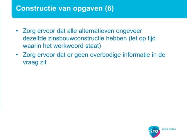 Kijk- en luistertoetsen Frans havo-vwo | PPTX