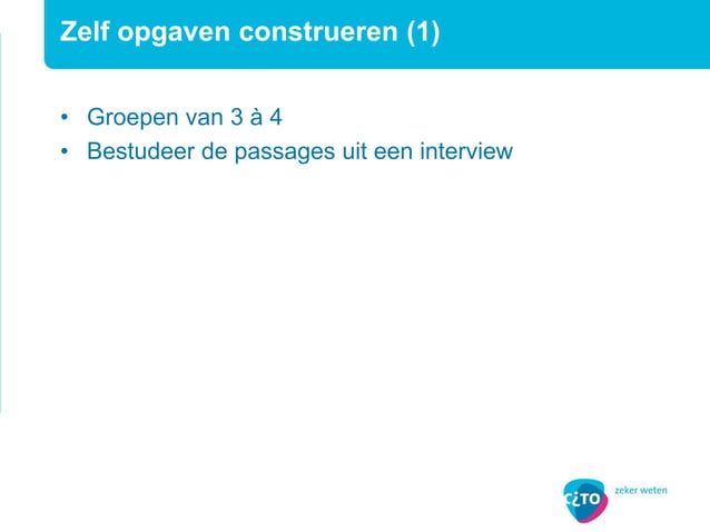 Kijk- en luistertoetsen Frans havo-vwo | PPTX