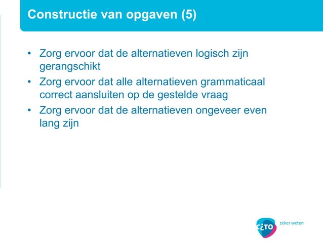 Kijk- en luistertoetsen Frans havo-vwo | PPT
