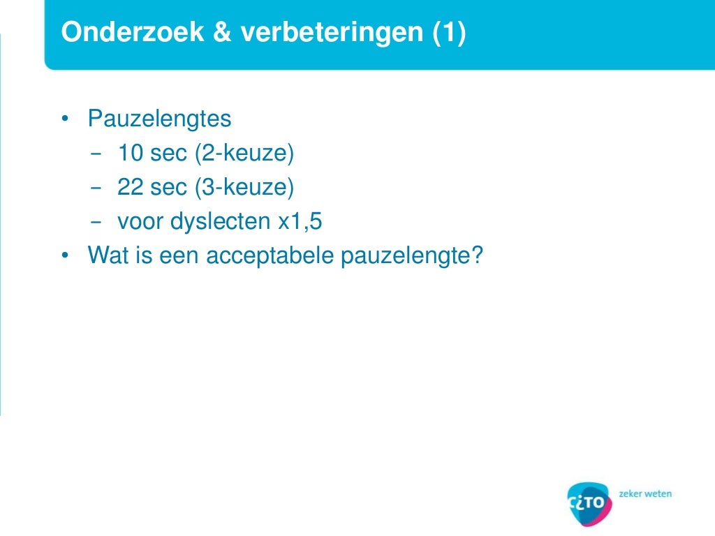 Kijk- en luistertoetsen Frans havo-vwo