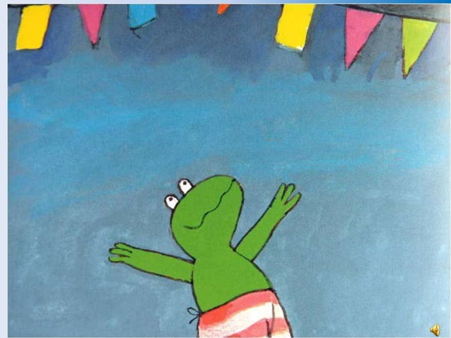 Presentatie Kikker En Een Heel Bijzondere Dag