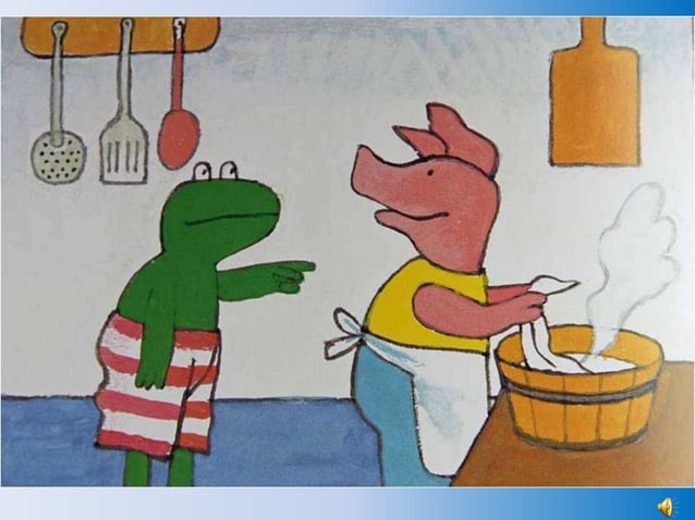 Presentatie Kikker En Een Heel Bijzondere Dag