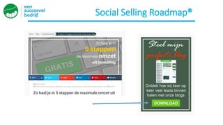 Social Selling Roadmap®
 