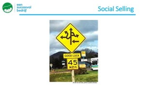 Social Selling
 