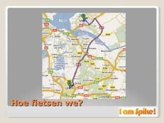 Hoe fietsen we? 
