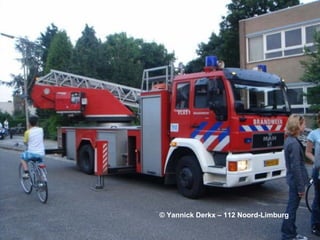 ©  Yannick Derkx – 112 Noord-Limburg 