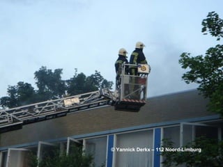 ©  Yannick Derkx – 112 Noord-Limburg 