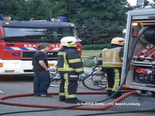 ©  Yannick Derkx – 112 Noord-Limburg 