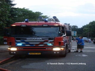 ©  Yannick Derkx – 112 Noord-Limburg 