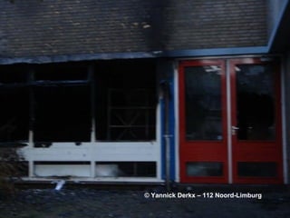 ©  Yannick Derkx – 112 Noord-Limburg 