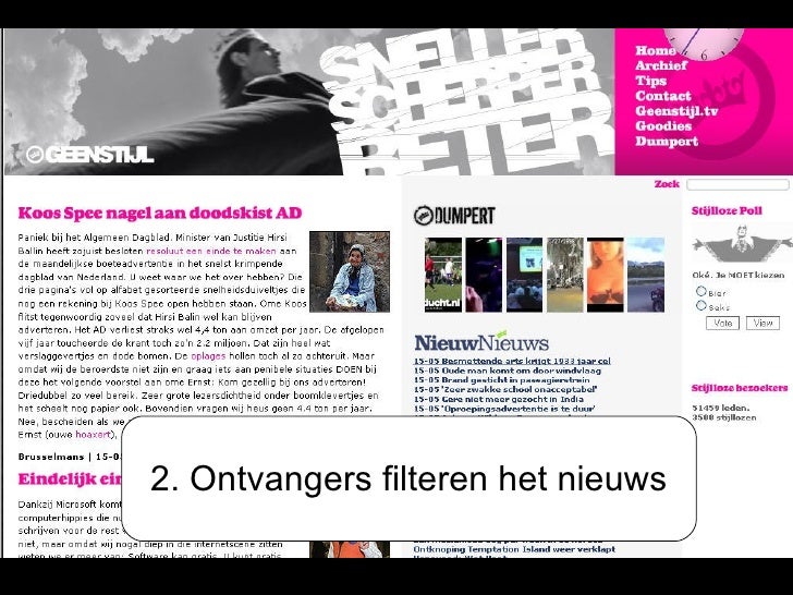 internet snelheid bepalen