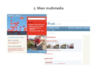 Leiden.pvda.nl 10 keer beter