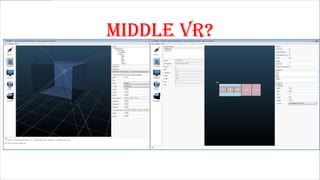 Middle vr?

 