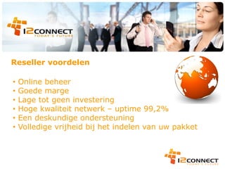 Presentatie 12 Connect 2009