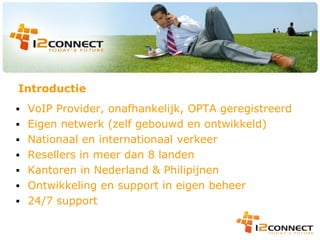 Presentatie 12 Connect 2009