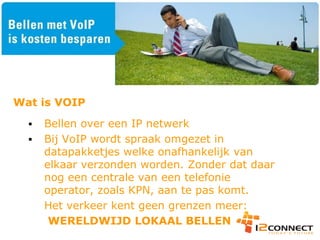 Presentatie 12 Connect 2009