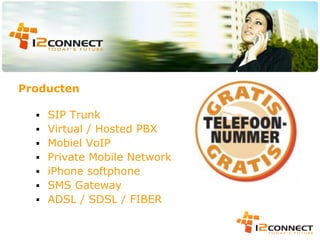 Presentatie 12 Connect 2009