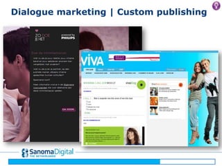Dialogue marketing | Custompublishing