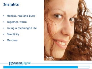 InsightsHonest, real and pure