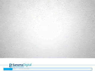 10.6.2010© Sanoma UitgeversPresentation name / Author