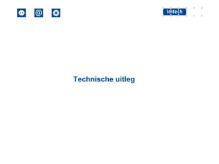 Technische uitleg

 