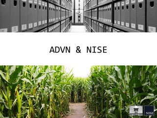 The Cornfield Maze: 15 years of digitisation and digital archiving in Flanders Slide 27