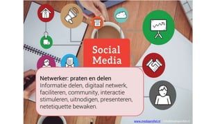 www.mediaprofiel.nl info@mediaprofiel.nl
 