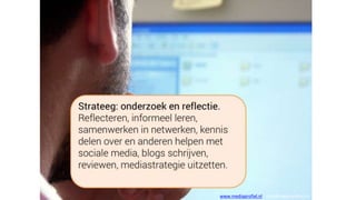 www.mediaprofiel.nl info@mediaprofiel.nl
 