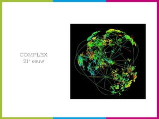 COMPLEX 21 e  eeuw 