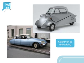 Kracht van de
 verbeelding
 