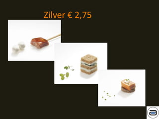 Zilver € 2,75	