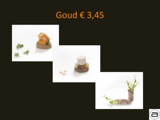 Goud € 3,45