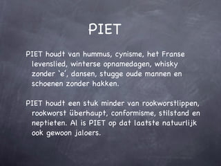 PIET ,[object Object],[object Object]