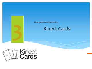 Wat moet er vermeden worden?