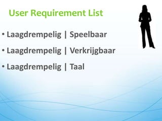 Hogere “customer loyalty”