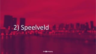 2) Speelveld
 