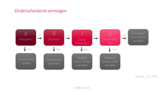 Onderscheidend vermogen
 