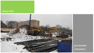 februari 2013




                grondwater
                onttrekken
 