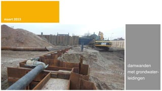 maart 2013




             damwanden
             met grondwater-
             leidingen
 