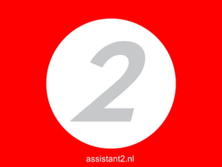 assistant2.nl
 
