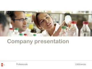 HH Company presentation 
