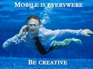 PromotiemogelijkhedenMobiele toepassingenBluetooth