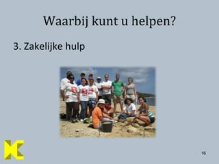 13Hoe ziet de toekomst eruit?Grotere concurrentie	Kwaliteitsverbetering van de aanvraagFinanciële stabiliteit nodig	Meer cofinanciering13