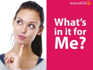 Presentatie BeveiligMij over ICT beveiliging