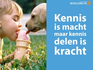 Presentatie BeveiligMij over ICT beveiliging