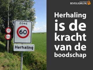 Presentatie BeveiligMij over ICT beveiliging