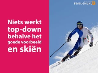 Presentatie BeveiligMij over ICT beveiliging