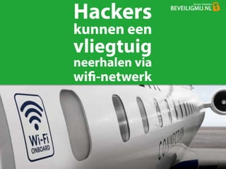 Presentatie BeveiligMij over ICT beveiliging