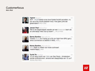 Customerfocus 
#klm #fail 
 